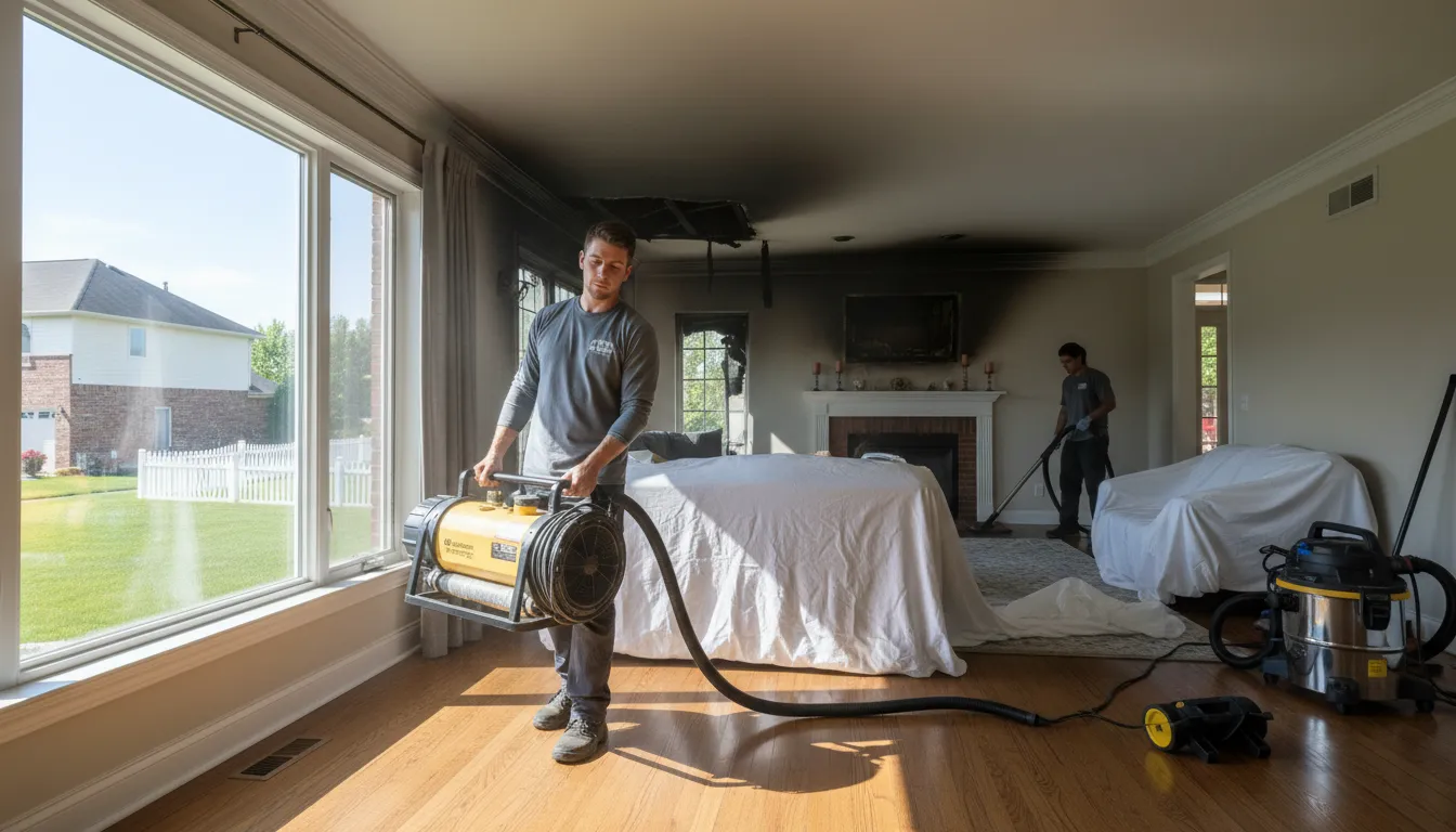 Trusted Emergency Board-Up for Center Line Homes & Businesses